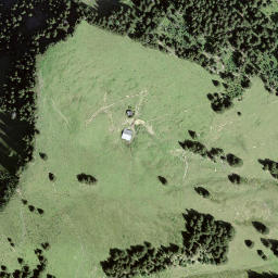 Satellite imagery of Hore am Rüederigs, CH