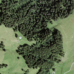 Satellite imagery of Hore am Rüederigs, CH