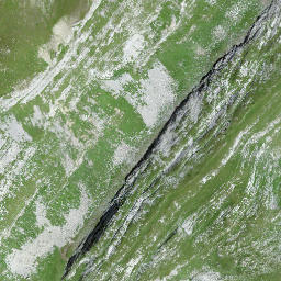 Satellite imagery of Mära, CH