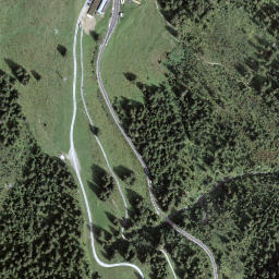 Satellite imagery of Dorenhubel, CH