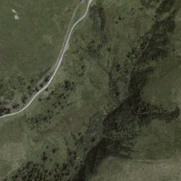 Satellite imagery of Kleine Scheidegg, CH