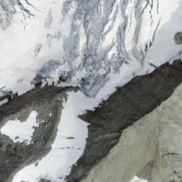 Satellite imagery of Strahlegghorn, CH