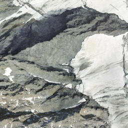 Satellite imagery of Kleines Lauteraarhorn, CH