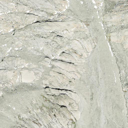 Satellite imagery of Chüetriftehoren, CH