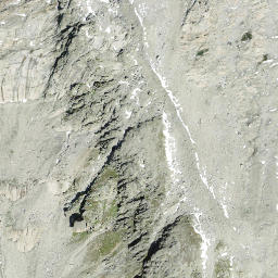 Satellite imagery of Chüetriftehoren, CH