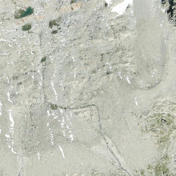 Satellite imagery of Chüetriftehoren, CH