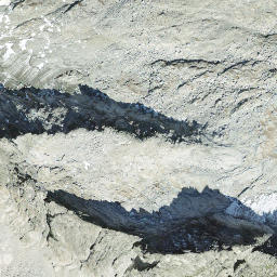 Satellite imagery of Brandlammhoren, CH