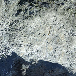 Satellite imagery of Brüngrat, CH