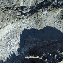 Satellite imagery of Brüngrat, CH