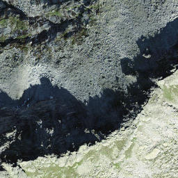 Satellite imagery of Juchlistock, CH