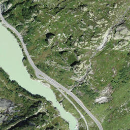 Satellite imagery of Mälchenegg, CH