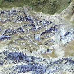 Satellite imagery of Orsino, Passo d', CH