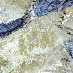 Satellite imagery of Blauberg, CH