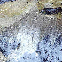 Satellite imagery of Blauberg, CH