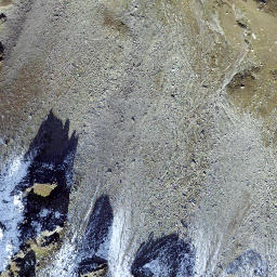 Satellite imagery of Schwarzlochhorn, CH