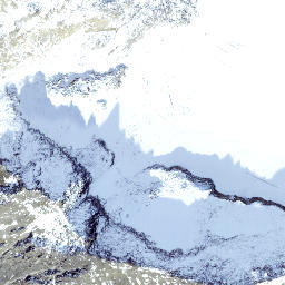 Satellite imagery of Guspislücke, CH