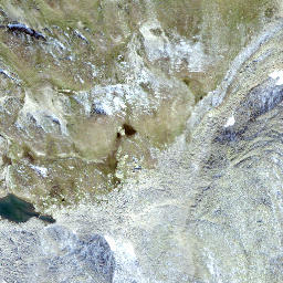 Satellite imagery of Rossa, Bassa della, CH