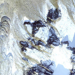 Satellite imagery of La Rossa, CH