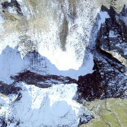 Satellite imagery of St. Peterstöckli, CH
