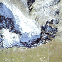 Satellite imagery of Bornengo, Passo, CH