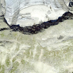 Satellite imagery of Fuorcla Borel, CH
