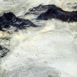 Satellite imagery of Fuorcla Rondadura, CH