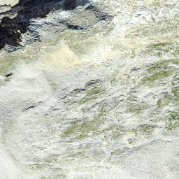 Satellite imagery of Fuorcla Rondadura, CH