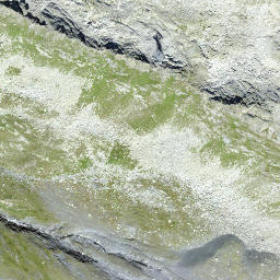 Satellite imagery of Fuorn dil Vigeli, CH