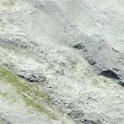 Satellite imagery of Piz Miez, CH