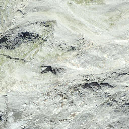 Satellite imagery of Piz Miez, CH