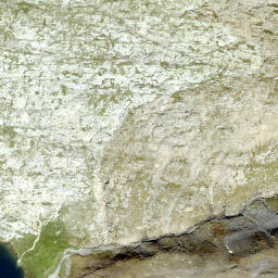 Satellite imagery of Cima di Garina, CH