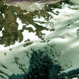 Satellite imagery of Pizzo Pianca, CH