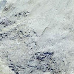 Satellite imagery of Piz Val Nova, CH