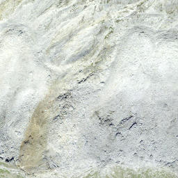 Satellite imagery of Piz Conteschas, CH