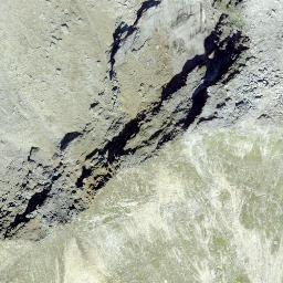Satellite imagery of Piz Conteschas, CH