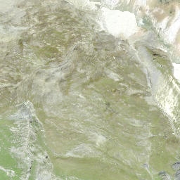 Satellite imagery of Wisshorn, CH