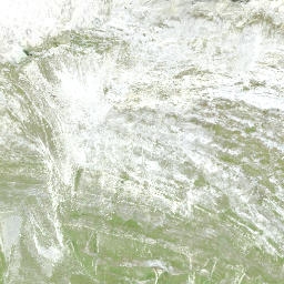Satellite imagery of Wisshorn, CH