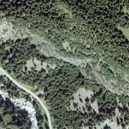 Satellite imagery of Crest, CH
