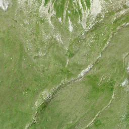 Satellite imagery of Surcarungas, Pass da, CH