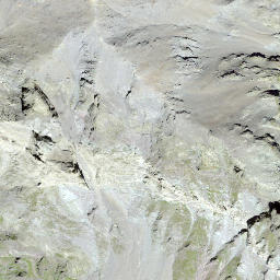 Satellite imagery of Piz Salteras, CH