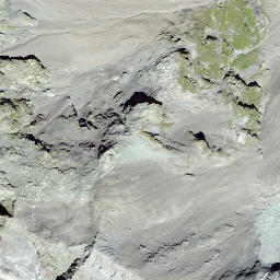 Satellite imagery of Piz Salteras, CH