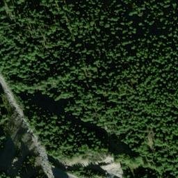 Satellite imagery of Muotta Pitschna, CH
