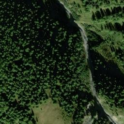 Satellite imagery of Muotta Pitschna, CH