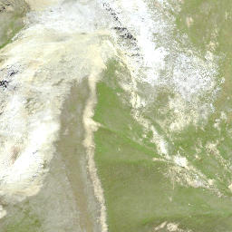 Satellite imagery of Piz Arpiglia, CH
