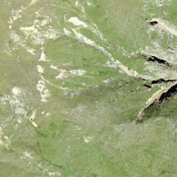 Satellite imagery of Piz Arpiglia, CH