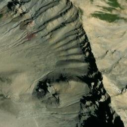 Satellite imagery of Piz Chaschauna, CH