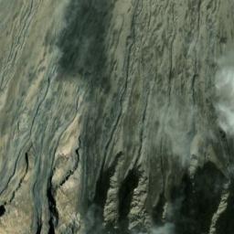 Satellite imagery of Piz Chaschauna, CH