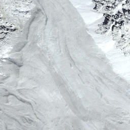 Satellite imagery of Piz Pala Gronda, CH