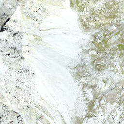 Satellite imagery of Piz dal Döss Radond, CH