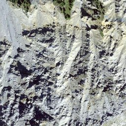 Satellite imagery of Murter, CH